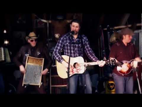 SLAM & HOWIE - Shotgun Rag (Bluegrass Version)