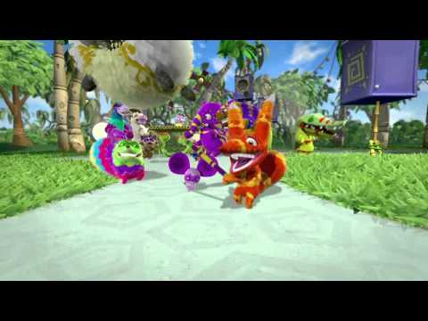 "Viva Piñata" HD Intro