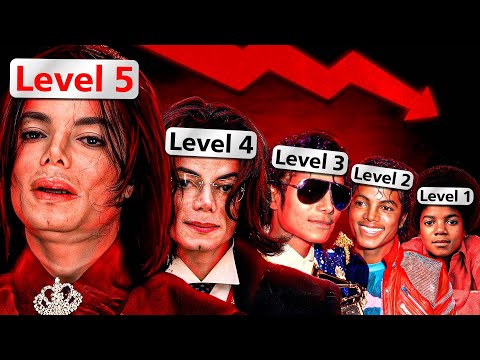 The 5 Levels of Michael Jackson