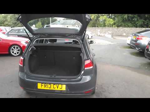 (13) 2013 VOLKSWAGEN GOLF 1.2 S TSI BLUEMOTION TECHNOLOGY 5d 84 BHP