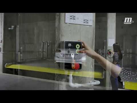 Parking Platform Modulo Parker-C100/105 - instructional video