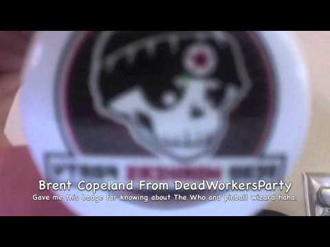 Playoncon 2012 highlights and coverage