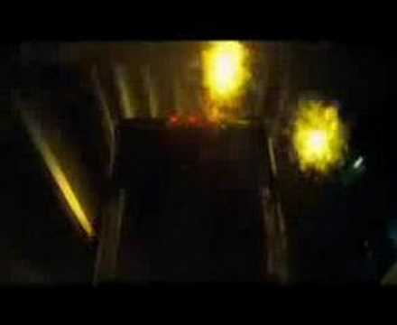 Dj irFoO - Blade Trinity - Video Music (Techno Remix)