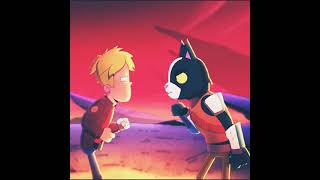 yo contigo, tú conmigo [Garycato edit]