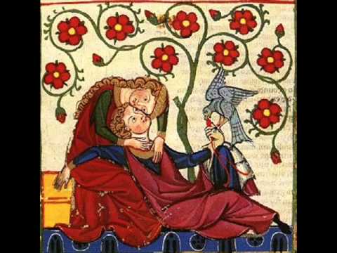 Ensamble Setar: Quando vegio rinverdire - Giacomo Pugliese (...? 1200 ...?)