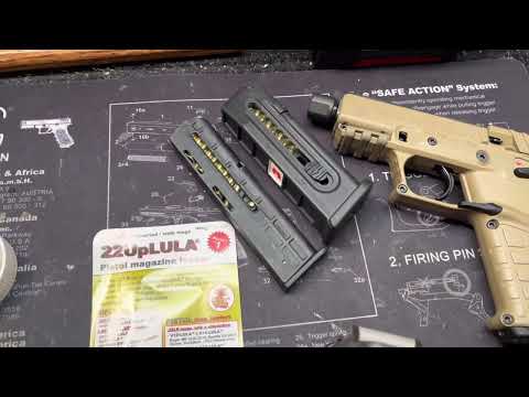 KelTec P17 Magazine Loader Solution