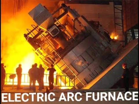 EAF- Electric Arc Furnace Part- 1 ,small brief