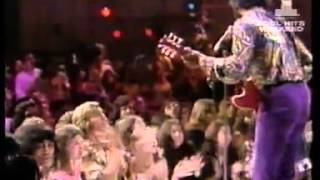 Chuck Berry   Maybelline on the Midnight Special 1973