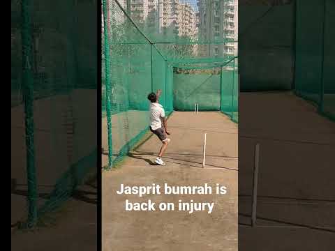 jasprit bumrah Boling action #bumrah back on injury 🔥🔥💯💯🏏🏏👍👍☝️☝️