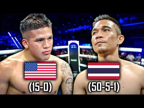 INCREDIBLE! Jesse 'Bam' Rodriguez (USA) vs Srisaket Sor Rungvisai (Thailand) | Boxing Fight