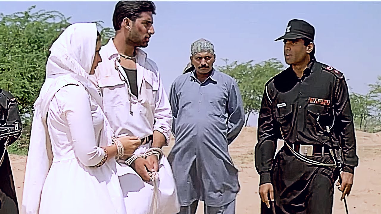 Desh Ke Batware 2 Premiyon Ko Bichhad Diya 💔 | Kareena kapoor Abhishek Bachchan | Reguee Movie|