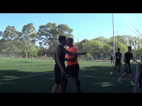 LA TIAGONETA VS MOSKOKAYA - #LigaNuñez - #Apertura SLD - 9/4/2