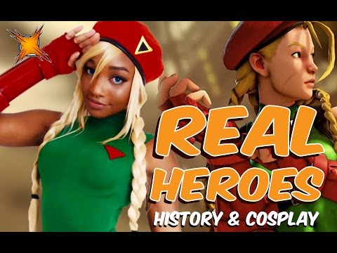 Comexposed - Real Heroes