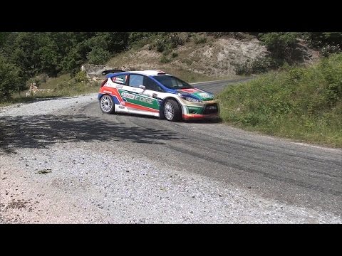 2015 Yeşil Bursa Rallisi / Murat Bostancı - Onur Vatansever / Ford Fiesta S2000