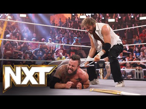 WWE NXT’s Brooks Jensen Gets Married