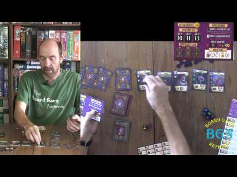 How to play Thiefs Market