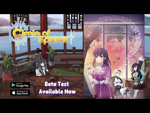 Видео Circle of Sparks #1