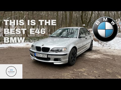 Affordable classic or a maintenance nightmare? - BMW E46 318i