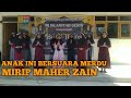PERINGATAN ISRO MI ROJ PENAMPILAN PERTAMA DARI KELAS ENAM