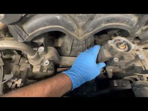 5.4 coolant crossover