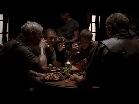 Rome Caesar is besieged HD