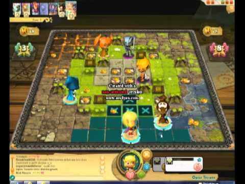 comment jouer a krosmaster sur dofus