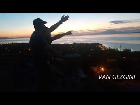 Van / Edremit Gün Batımı 2017