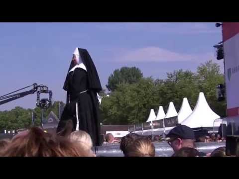 Nonsens repetitie Musical Sing A Long 2015