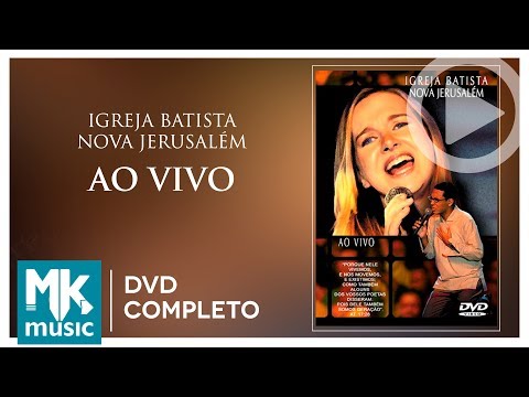 Baptist Church New Jerusalem Live (DVD FULL)