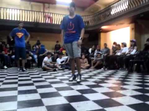 @LuuFranca vs @AlanSkenedy  { 4° MEET UP DE JACAREI }