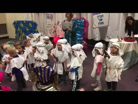 Passover: Bang Your Hammer Low!