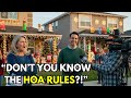 Karen Fined Me for My Holiday Lights—She Regretted It When the News Crew Showed Up
