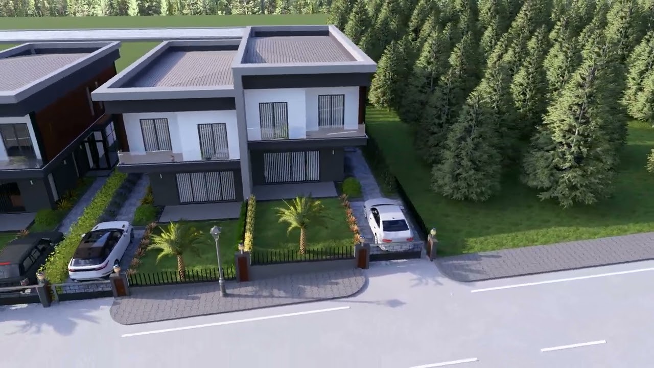 Lalekent Villaları - Video 32