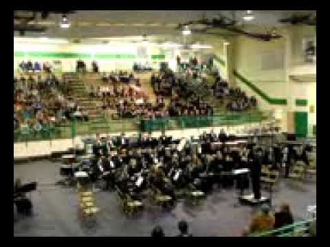 Greene County Tech Junior High Band 1