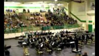 Greene County Tech Junior High Band 1