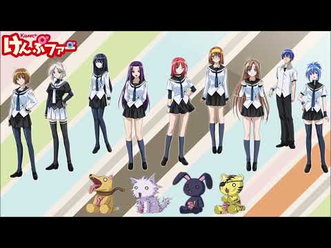 Kämpfer One Way Ryou Omoi Marina Inoue & Megumi Nakajima