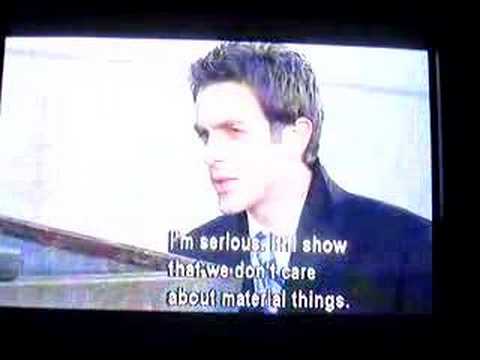 Cute/Funny Deleted scene of Kelly and Ryan