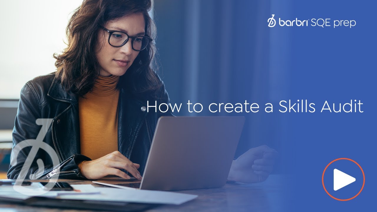 How To Create A Skills Audit