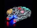 BrickBling LED-Licht-Set für LEGO® 75426 Star Wars SMART Play