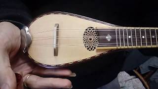 Video thumbnail for Professional Greek Baglamas (ArtPort) by ArtPort