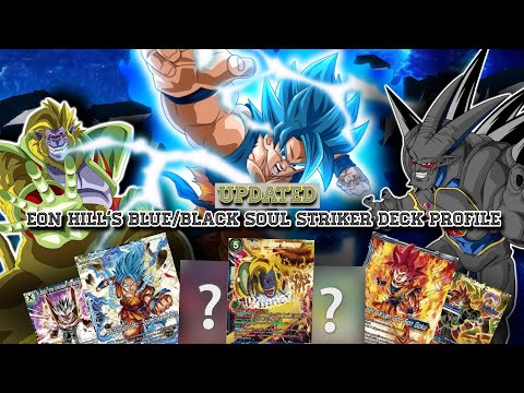 TheHillTwin: Eon Hill’s Blue/Black Soul Striker Reborn Deck Profile