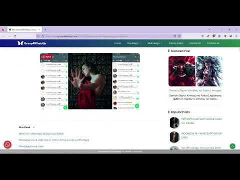  WhatsApp relationship group