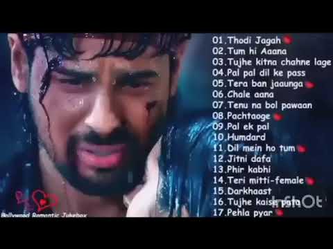 TOP TEN ARIJIT SING SUPER HIT SONGS # NON STOP BOLLYWOOD SONG