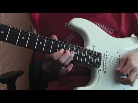 Son Feci Bisiklet - Çikolata (Solo Cover)