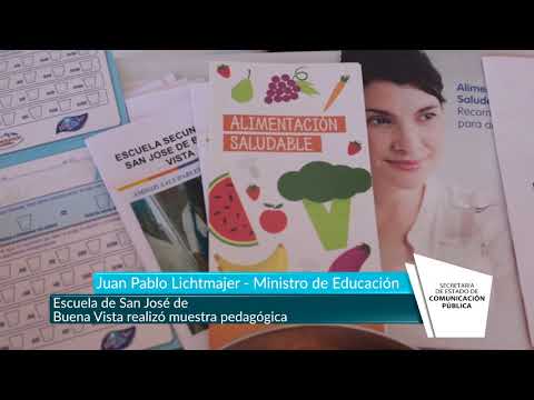 Escuela de San José de Buena Vista realizó muestra pedagógica - Tucumán Gobierno