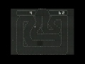 Atari Trak 10 (1974) gameplay video 