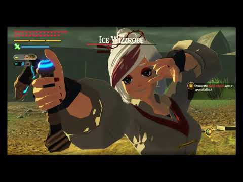 Hyrule Warriors: Age of Calamity DLC #2 - Challenge #182: EX The Budget Battle (Apocalyptic)