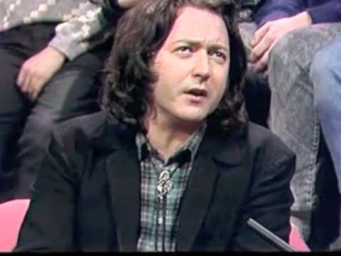 Rory Gallagher on Borderline - 1988