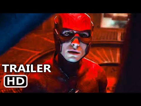 THE FLASH Trailer (2023)