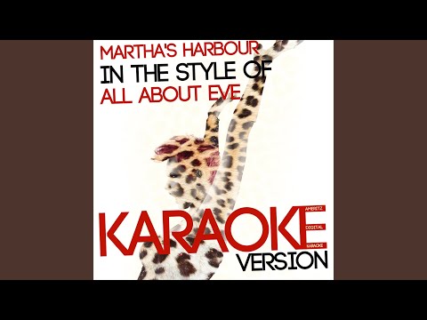 download lagu mp3 mp4 Marthas Harbour Karaoke, download lagu Marthas Harbour Karaoke gratis, unduh video klip Marthas Harbour Karaoke